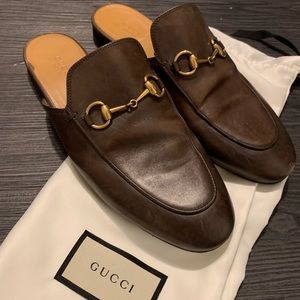 Gucci loafers